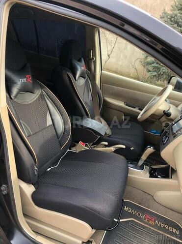 Nissan Tiida 2007, 256,000 km - 1.6 л - Bakı