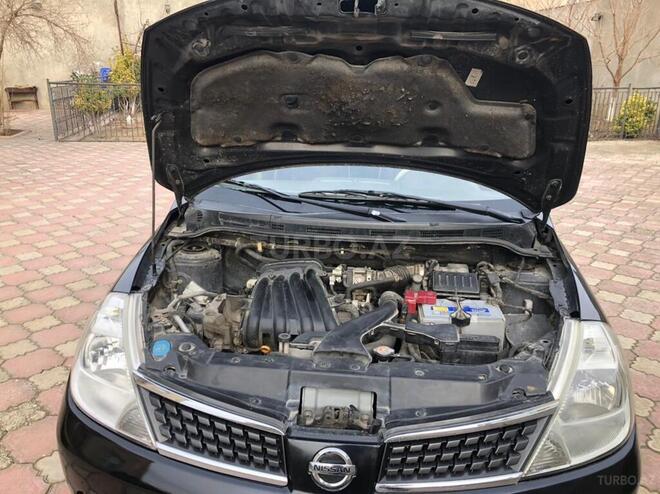 Nissan Tiida 2007, 256,000 km - 1.6 л - Bakı