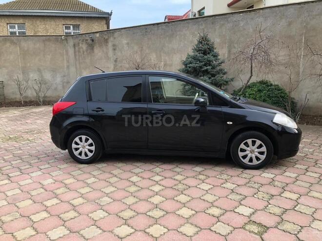 Nissan Tiida 2007, 256,000 km - 1.6 л - Bakı