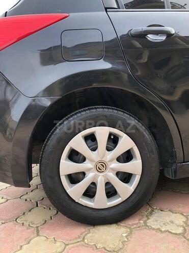 Nissan Tiida 2007, 256,000 km - 1.6 л - Bakı