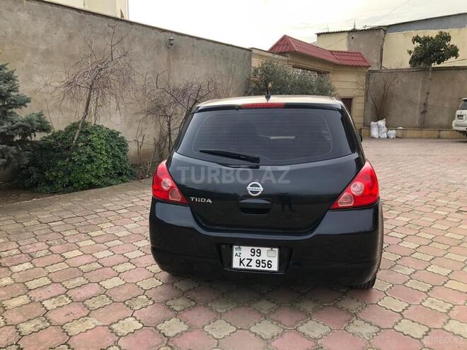 Nissan Tiida 2007, 256,000 km - 1.6 л - Bakı