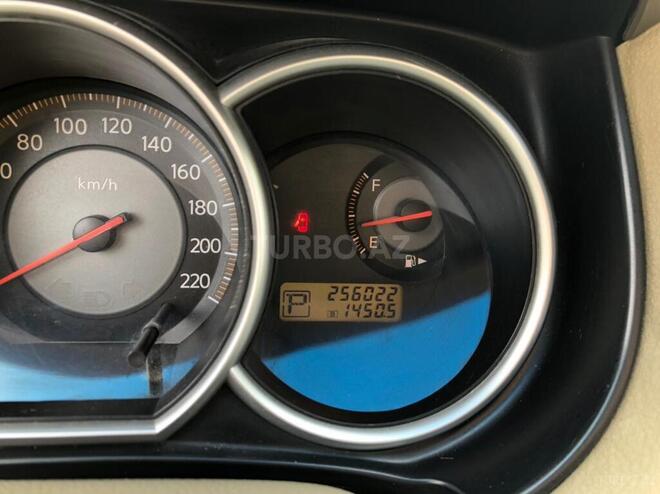 Nissan Tiida 2007, 256,000 km - 1.6 л - Bakı