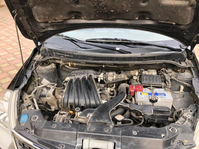 Nissan Tiida 2007, 256,000 km - 1.6 л - Bakı
