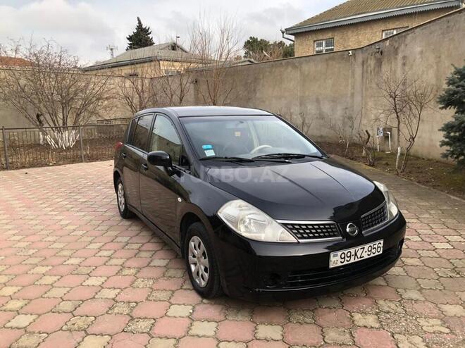 Nissan Tiida 2007, 256,000 km - 1.6 л - Bakı