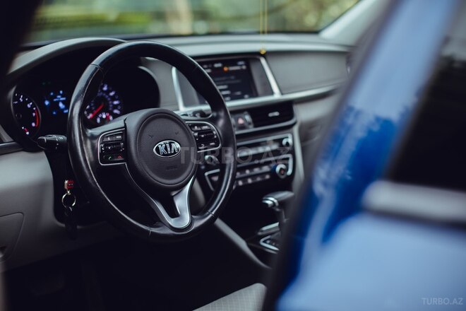 Kia Optima 2016, 86,000 km - 2.4 л - Bakı