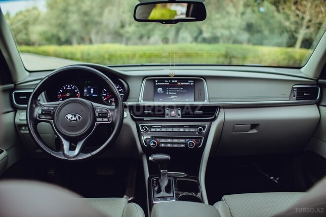 Kia Optima 2016, 86,000 km - 2.4 л - Bakı