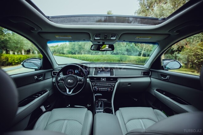 Kia Optima 2016, 86,000 km - 2.4 л - Bakı