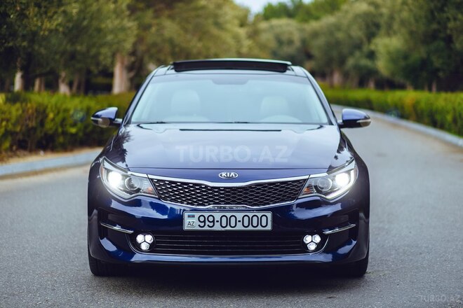 Kia Optima 2016, 86,000 km - 2.4 л - Bakı