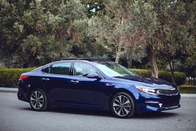 Kia Optima 2016, 86,000 km - 2.4 л - Bakı