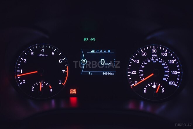 Kia Optima 2016, 86,000 km - 2.4 л - Bakı