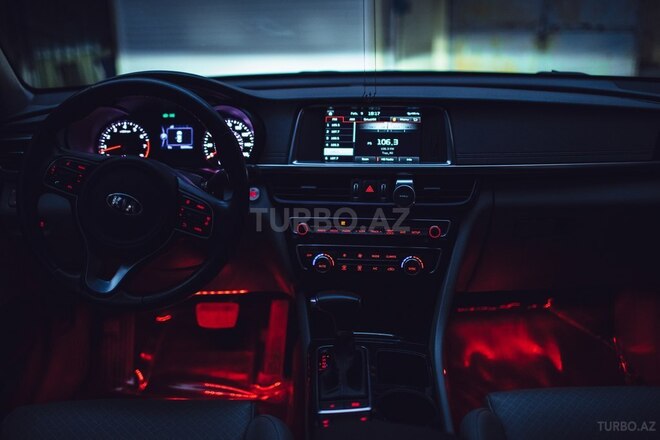 Kia Optima 2016, 86,000 km - 2.4 л - Bakı