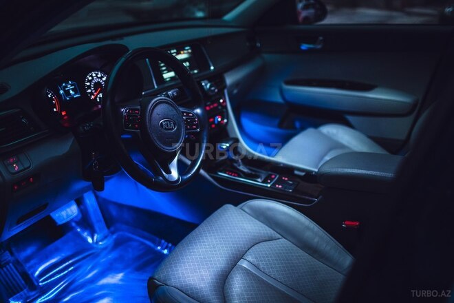Kia Optima 2016, 86,000 km - 2.4 л - Bakı