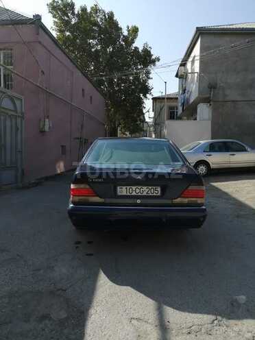 Mercedes S 320 1995, 280,000 km - 3.2 l - Bakı