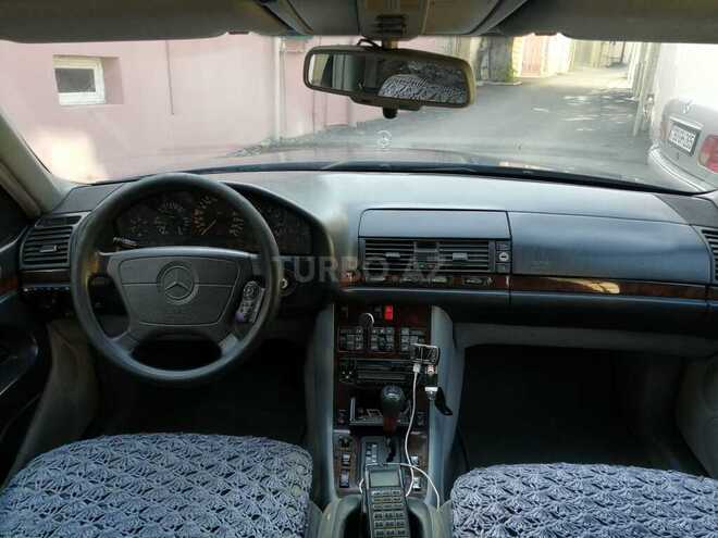 Mercedes S 320 1995, 280,000 km - 3.2 l - Bakı