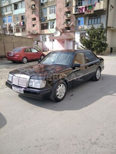 Mercedes E 200 1989, 555,555 km - 2.0 l - Bakı