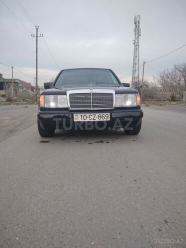 Mercedes E 200 1989, 555,555 km - 2.0 l - Bakı