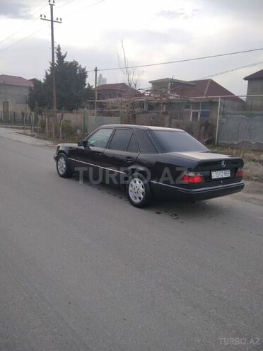 Mercedes E 200 1989, 555,555 km - 2.0 l - Bakı