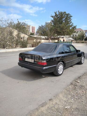 Mercedes E 200 1989, 555,555 km - 2.0 l - Bakı