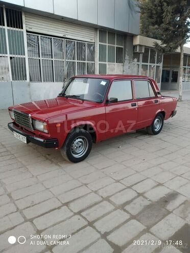 LADA (VAZ) 2107 1993, 35,678 km - 1.5 l - Salyan