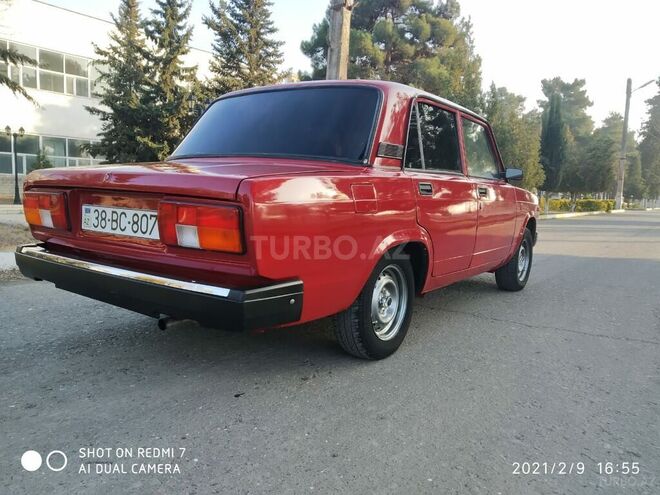LADA (VAZ) 2107 1993, 35,678 km - 1.5 l - Salyan