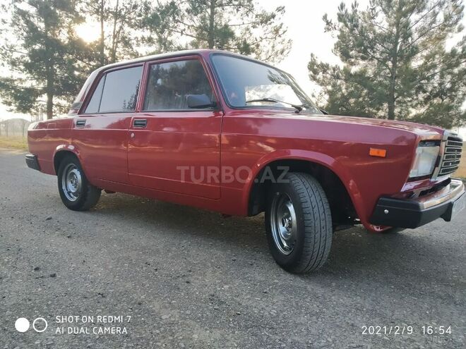 LADA (VAZ) 2107 1993, 35,678 km - 1.5 l - Salyan