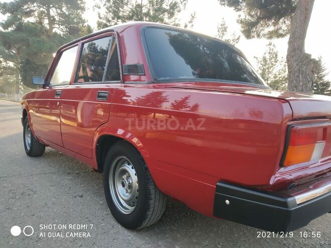 LADA (VAZ) 2107 1993, 35,678 km - 1.5 l - Salyan