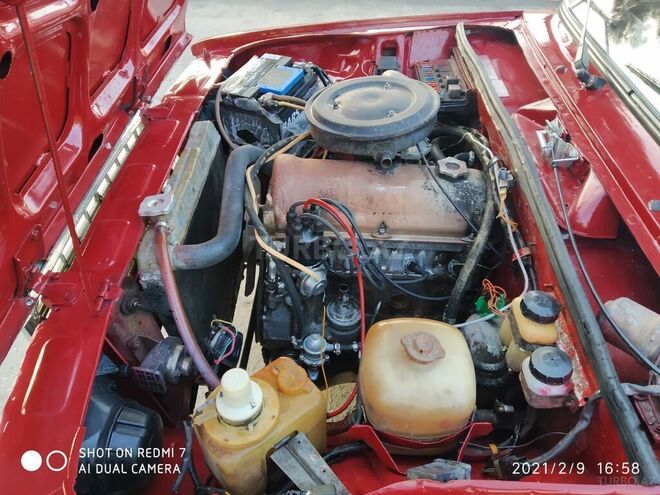 LADA (VAZ) 2107 1993, 35,678 km - 1.5 l - Salyan