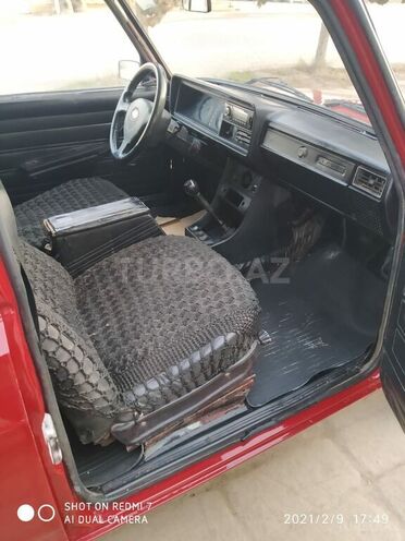 LADA (VAZ) 2107 1993, 35,678 km - 1.5 l - Salyan