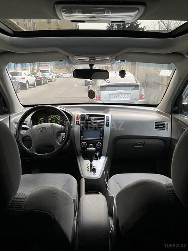 Hyundai Tucson 2007, 217,500 km - 2.0 l - Bakı