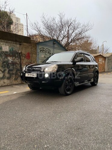 Hyundai Tucson 2007, 217,500 km - 2.0 l - Bakı