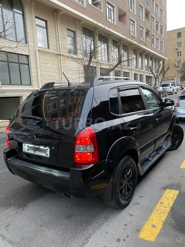 Hyundai Tucson 2007, 217,500 km - 2.0 l - Bakı