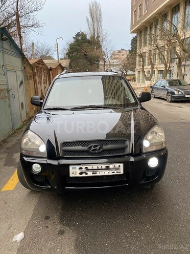 Hyundai Tucson 2007, 217,500 km - 2.0 l - Bakı