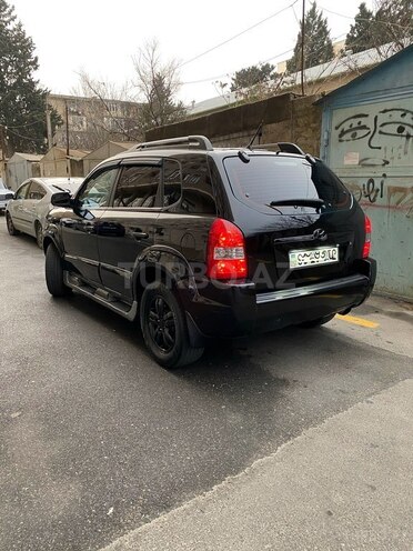 Hyundai Tucson 2007, 217,500 km - 2.0 l - Bakı