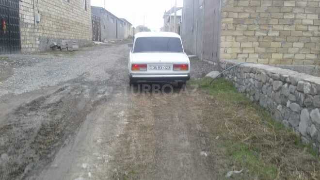 LADA (VAZ) 2107 1994, 84,632 km - 1.5 l - Şəki