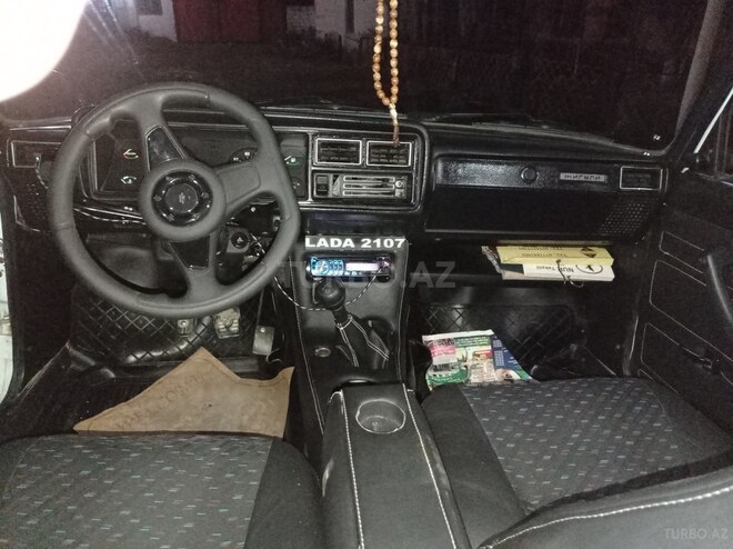 LADA (VAZ) 2107 1994, 84,632 km - 1.5 l - Şəki