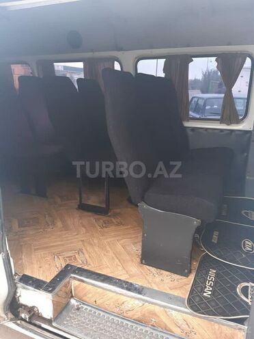 Ford Transit 1996, 248,469 km - 2.5 л - Masallı