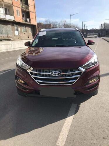 Hyundai Tucson 2015, 72,355 km - 1.6 л - Bakı