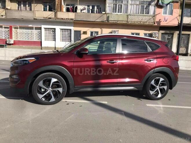 Hyundai Tucson 2015, 72,355 km - 1.6 л - Bakı
