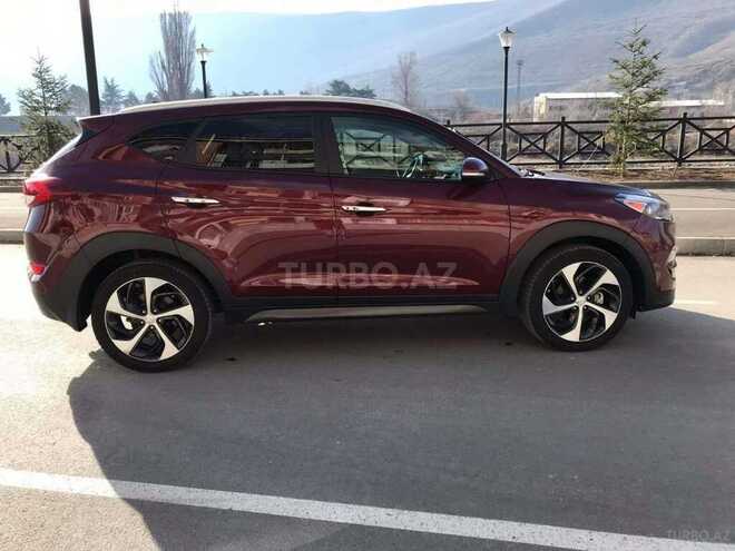Hyundai Tucson 2015, 72,355 km - 1.6 л - Bakı