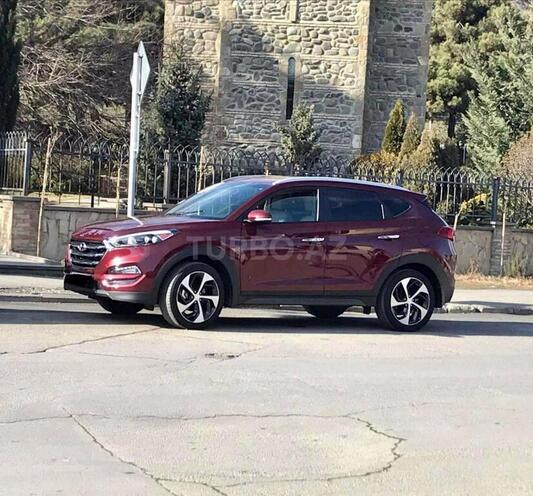 Hyundai Tucson 2015, 72,355 km - 1.6 л - Bakı