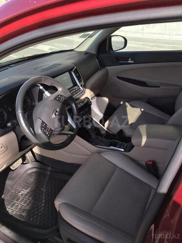 Hyundai Tucson 2015, 72,355 km - 1.6 л - Bakı