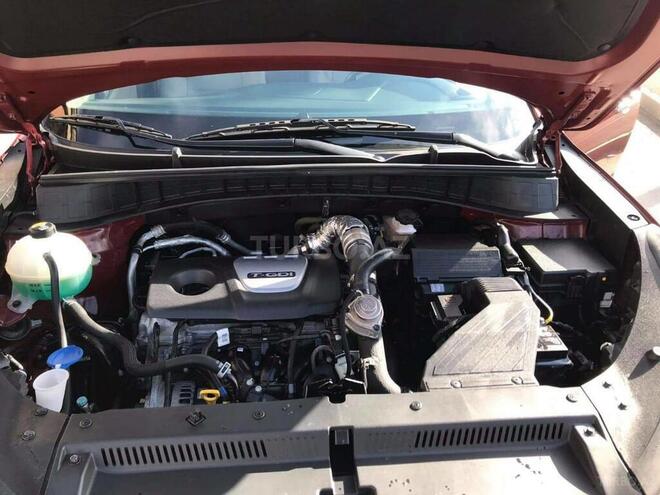 Hyundai Tucson 2015, 72,355 km - 1.6 л - Bakı