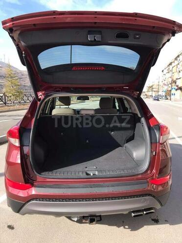 Hyundai Tucson 2015, 72,355 km - 1.6 л - Bakı