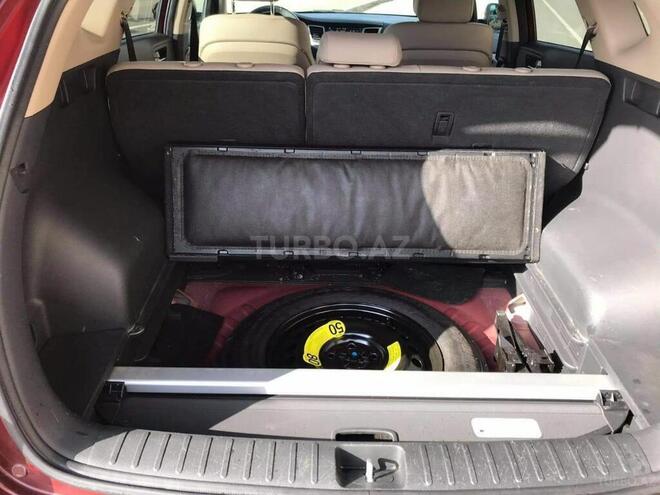 Hyundai Tucson 2015, 72,355 km - 1.6 л - Bakı