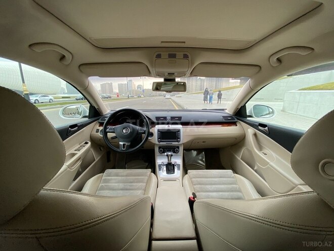 Volkswagen Passat 2010, 100,000 km - 1.8 l - Bakı