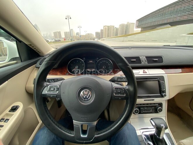 Volkswagen Passat 2010, 100,000 km - 1.8 l - Bakı