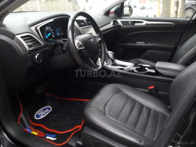 Ford Fusion 2015, 95,000 km - 1.5 l - Bakı