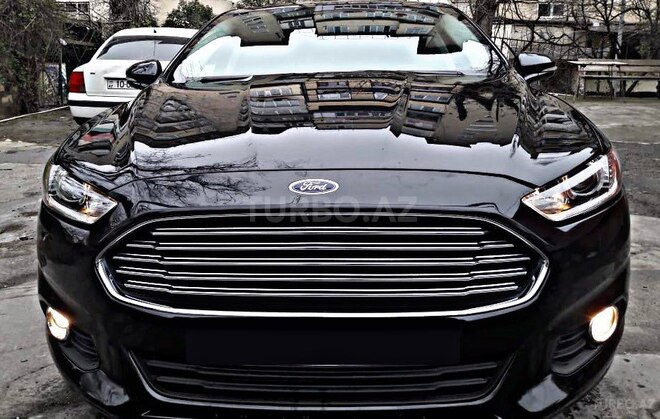 Ford Fusion 2015, 95,000 km - 1.5 l - Bakı