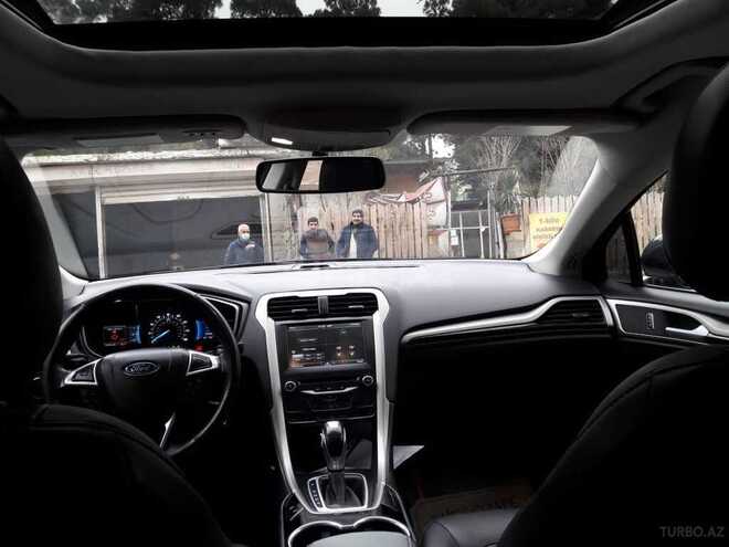 Ford Fusion 2015, 95,000 km - 1.5 l - Bakı