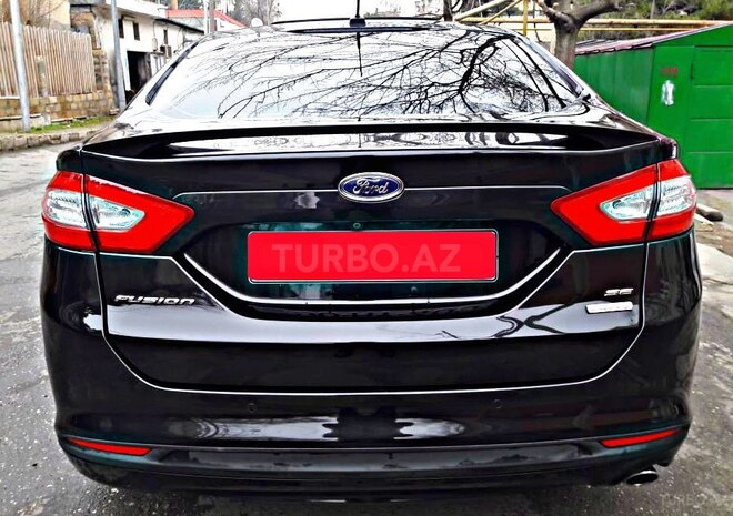 Ford Fusion 2015, 95,000 km - 1.5 l - Bakı